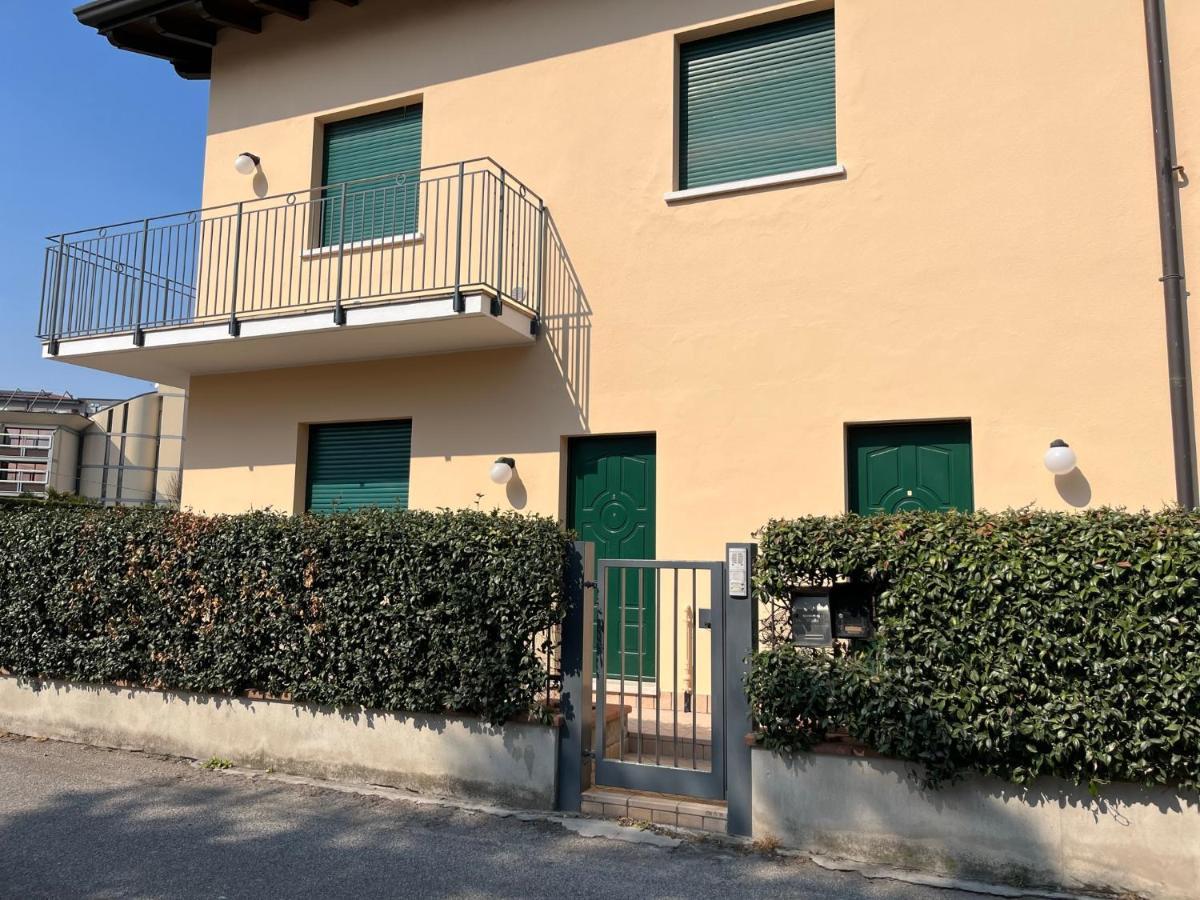 Sebino 11 Apartment Peschiera del Garda Ngoại thất bức ảnh