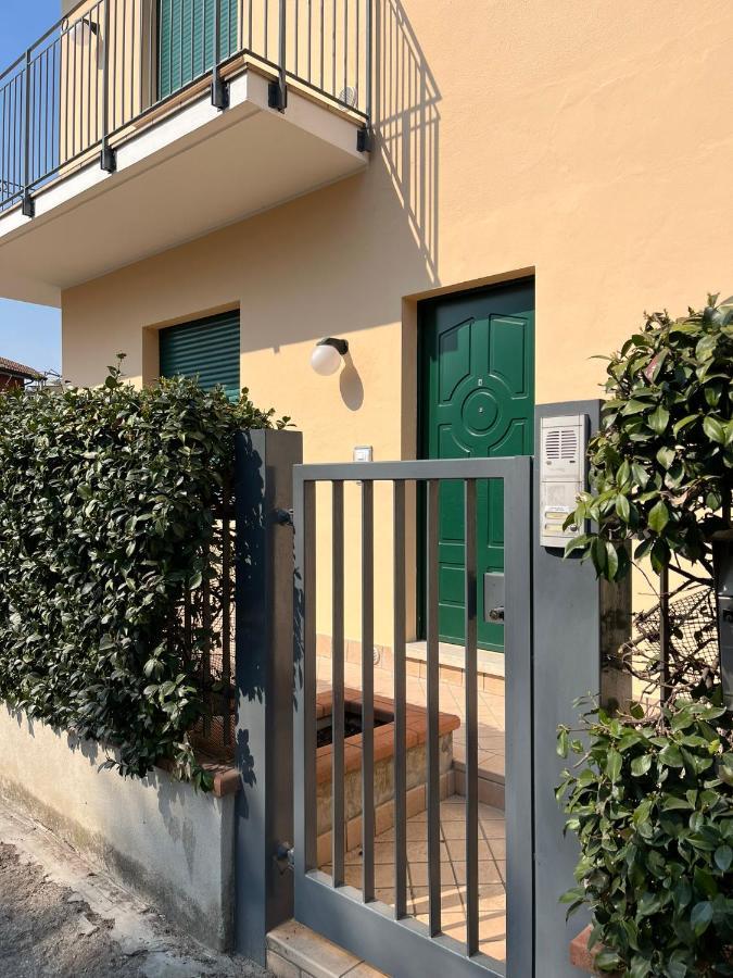 Sebino 11 Apartment Peschiera del Garda Ngoại thất bức ảnh