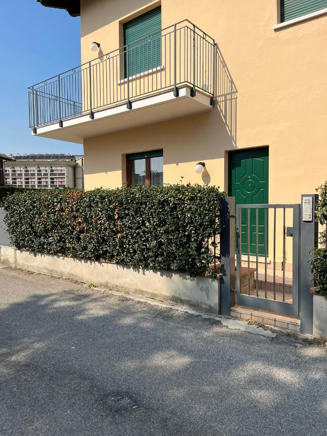 Sebino 11 Apartment Peschiera del Garda Ngoại thất bức ảnh